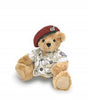 Army Bear Blue Beret